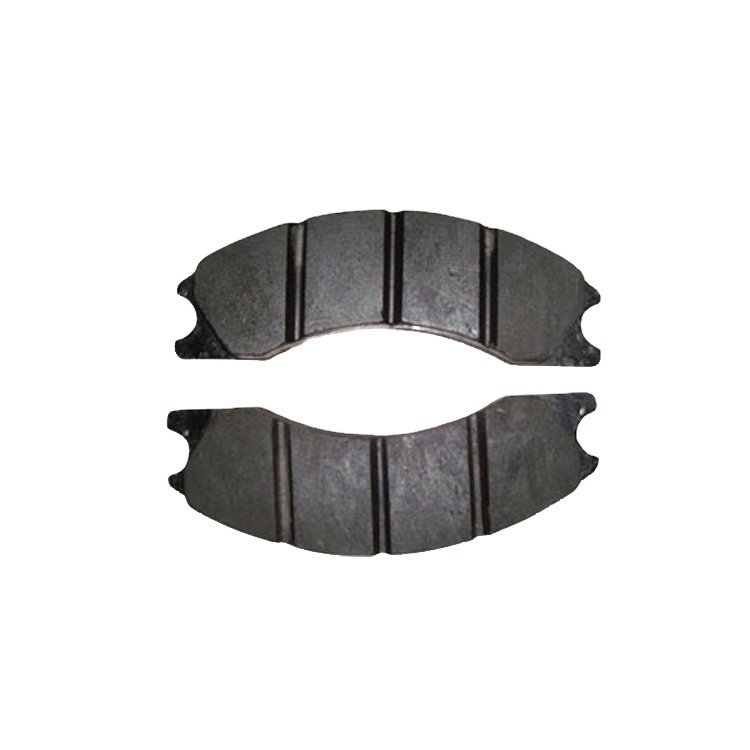 Best Sales Products China Professional Manufacturer Auto Brake Pad Factory for Belaz 7555-3501190 5kg